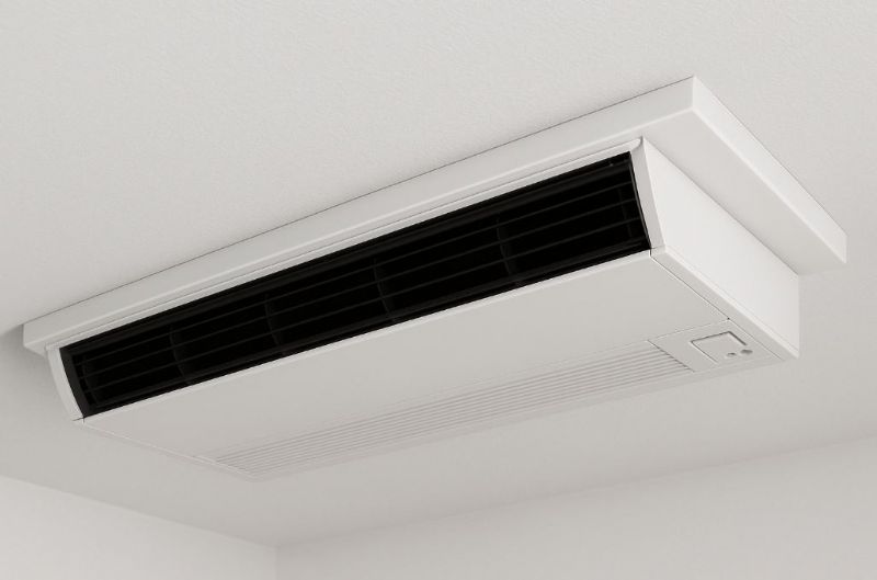 吊隱式冷氣優缺點比較，定期清洗保養讓冷房更安靜省電